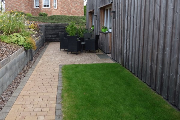 Team Apartment - Terrasse Team Apartment - Terrasse