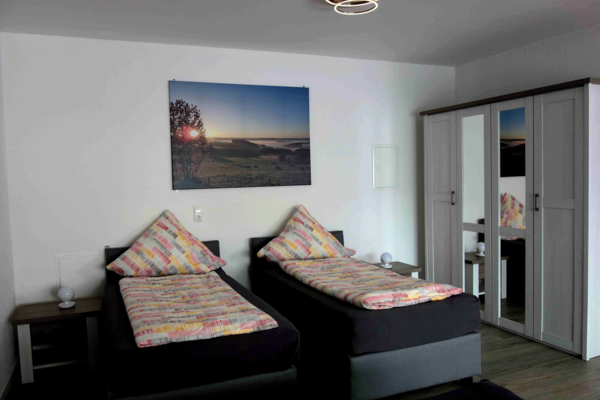 Classic Apartment - Wohn- und Schlafbereich Classic Apartment - Wohn- und Schlafbereich